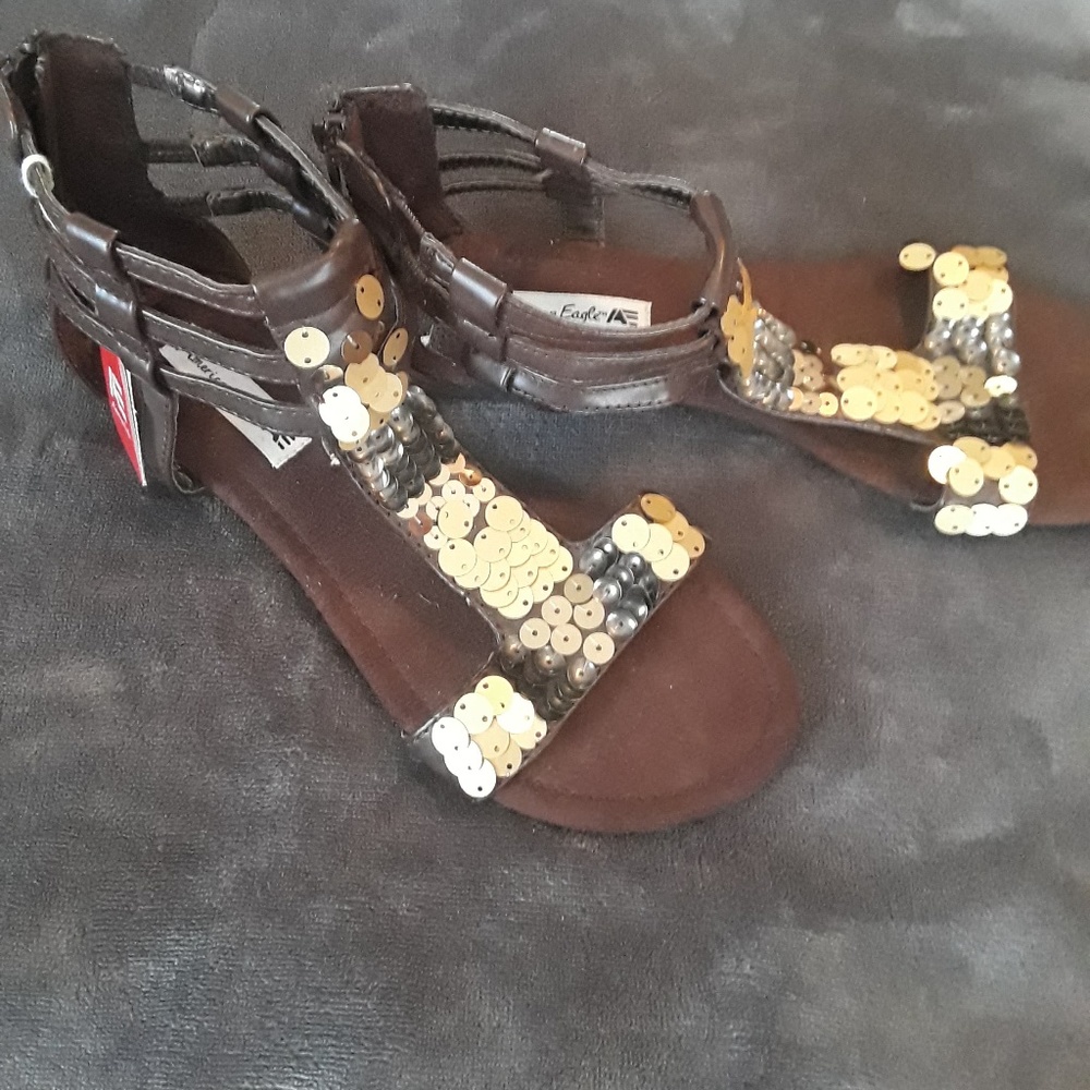 American Eagle Sandals